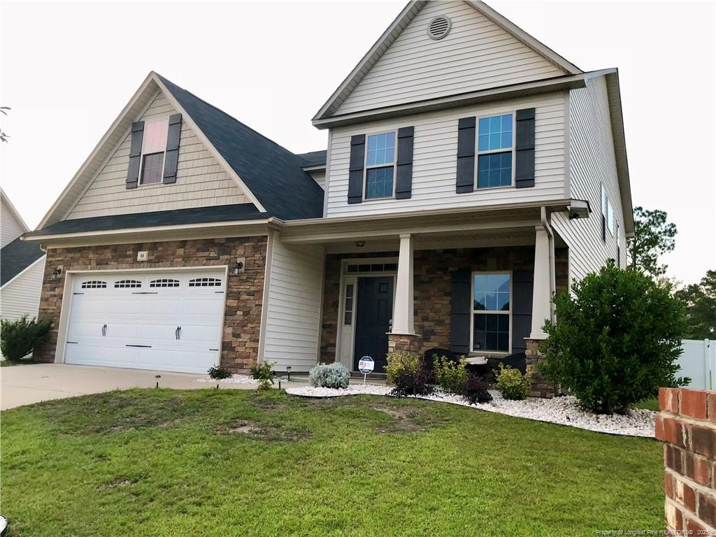 Coopers Creek Ave, Spring Lake, NC 28390