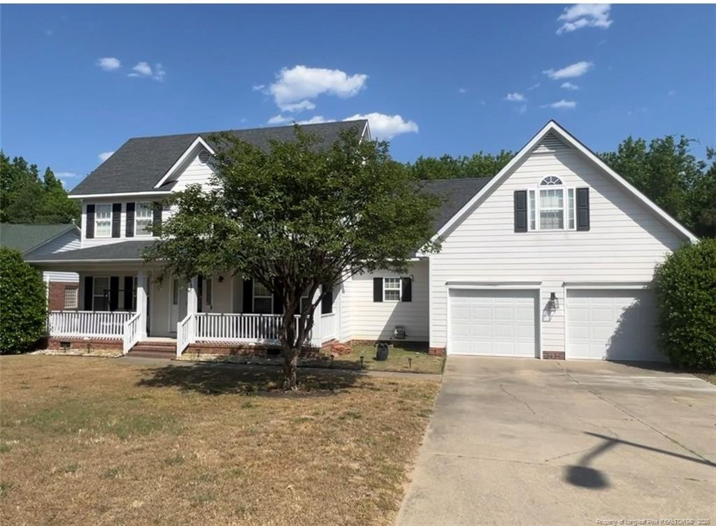 Ashridge Dr, Fayetteville, NC 28304