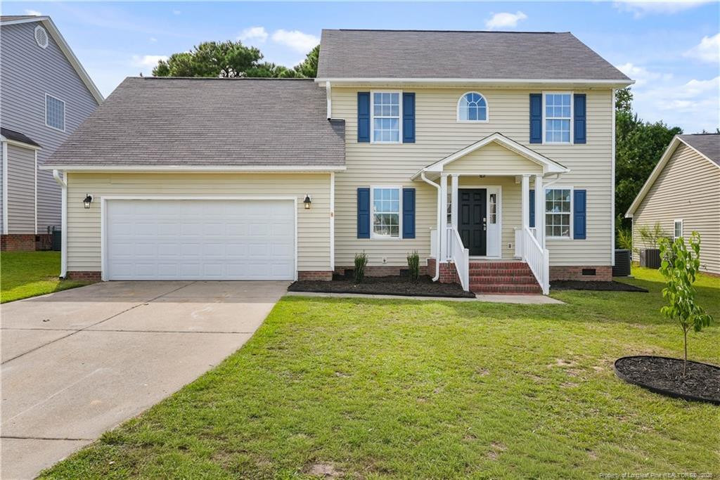 Kilt Rock Way, Fayetteville, NC 28306 #1