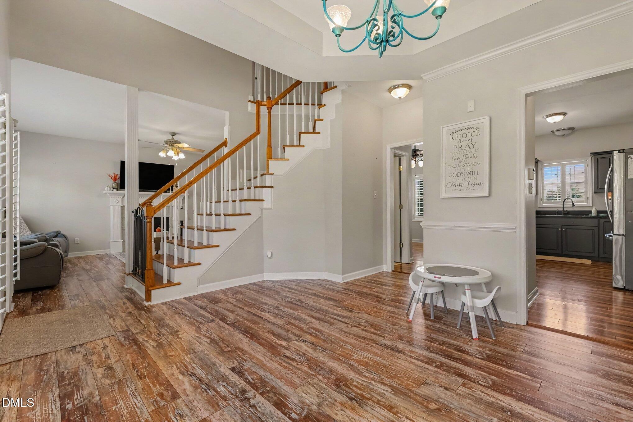 Spring Branch Dr, Four Oaks, NC 27524 #1