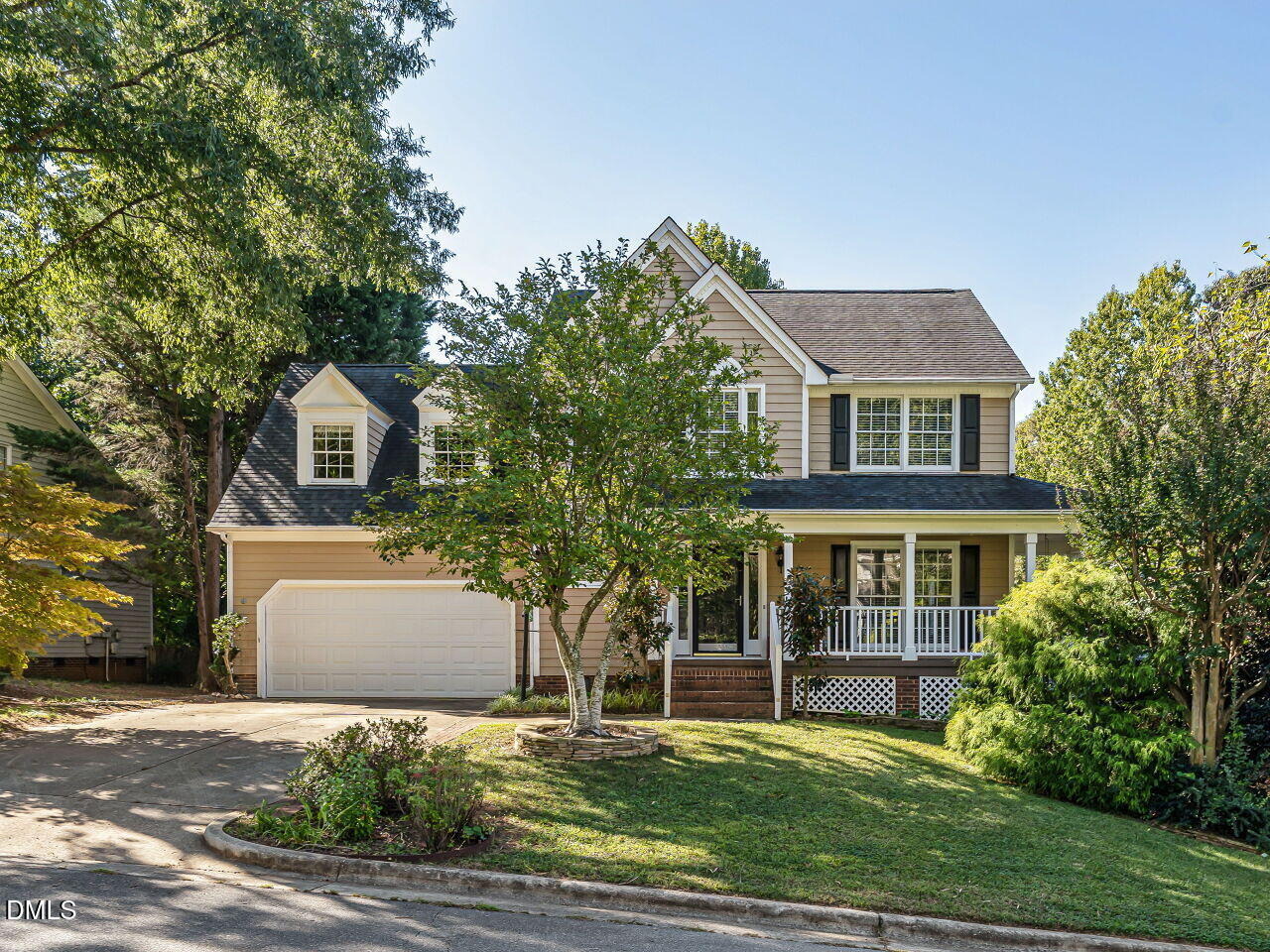 Ayelsford Dr, Cary, NC 27518