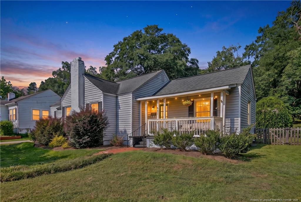 Greenland Dr, Fayetteville, NC 28305