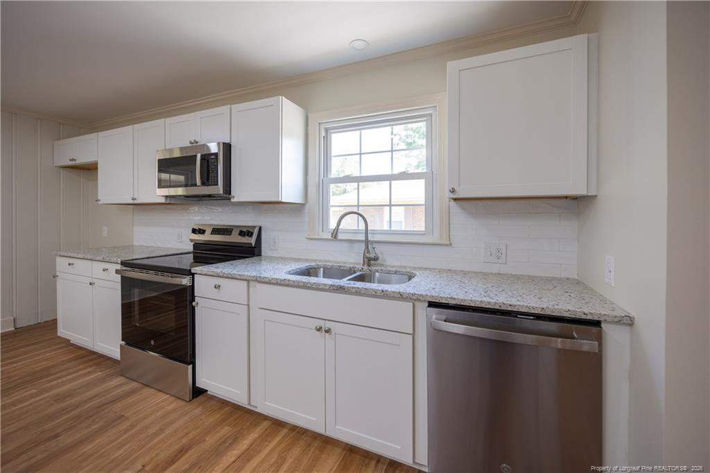 Lafayette St, Clinton, NC 28328 #1