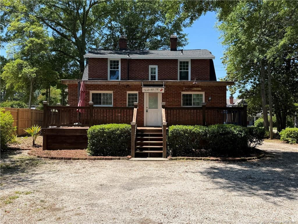 Main St, Raeford, NC 28376 #1