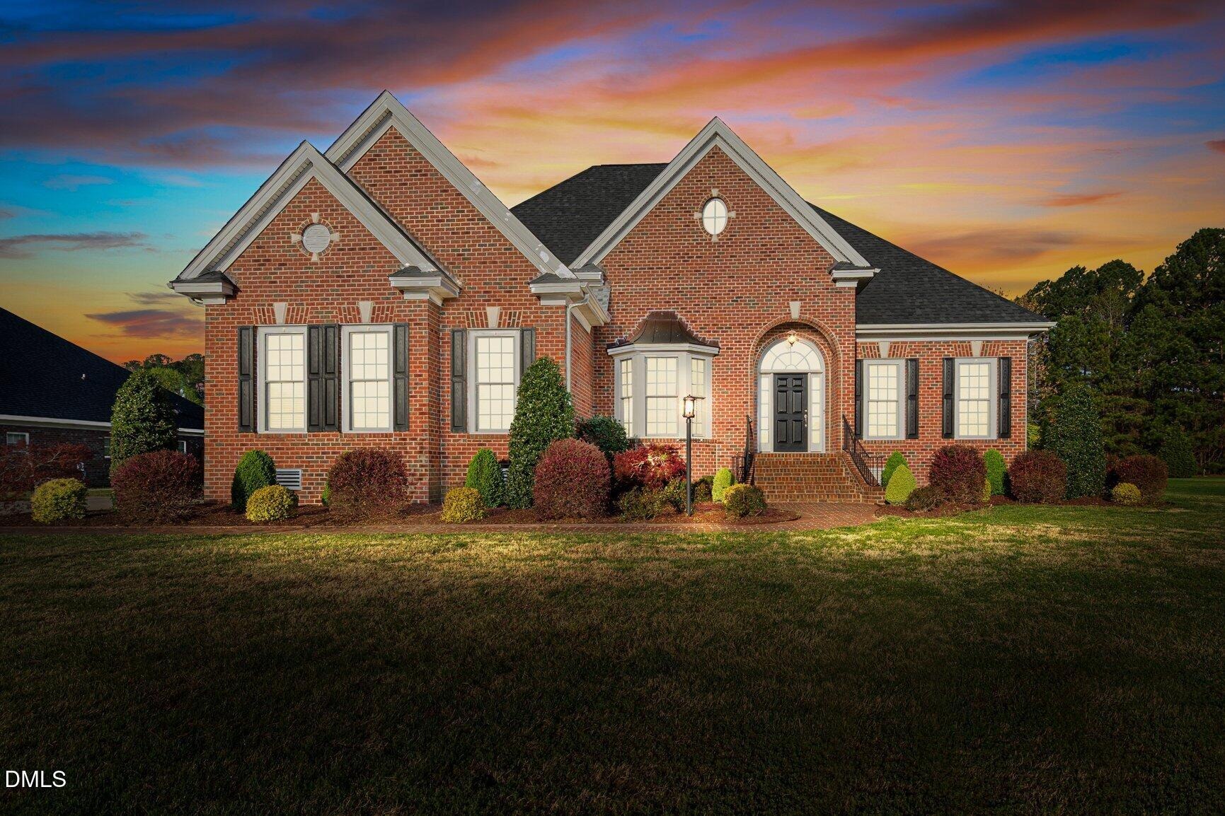 Chimney Hill Way, Rocky Mount, NC 27804