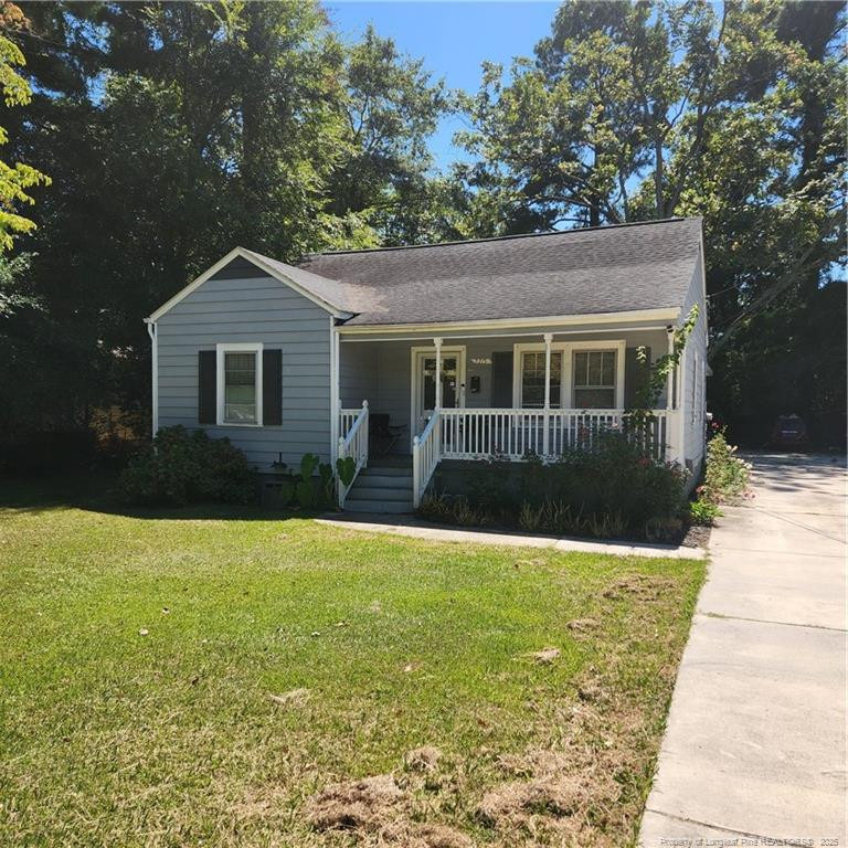 Bragg Blvd, Fayetteville, NC 28303 #1