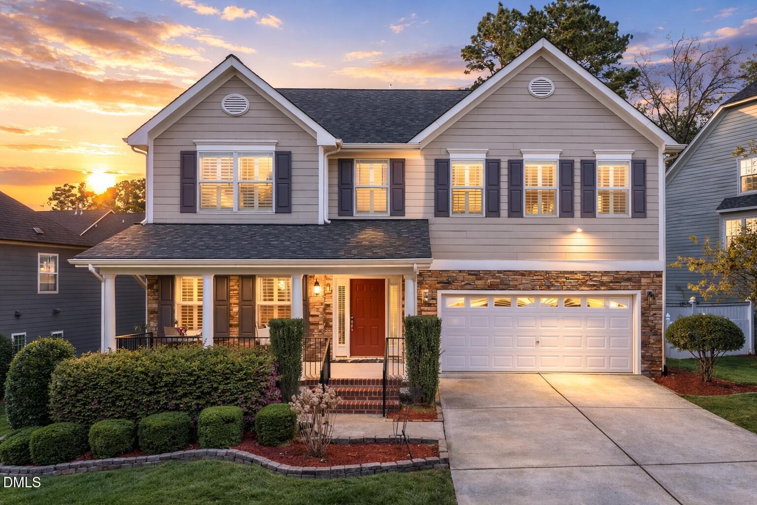 Manderleigh Dr, Knightdale, NC 27545
