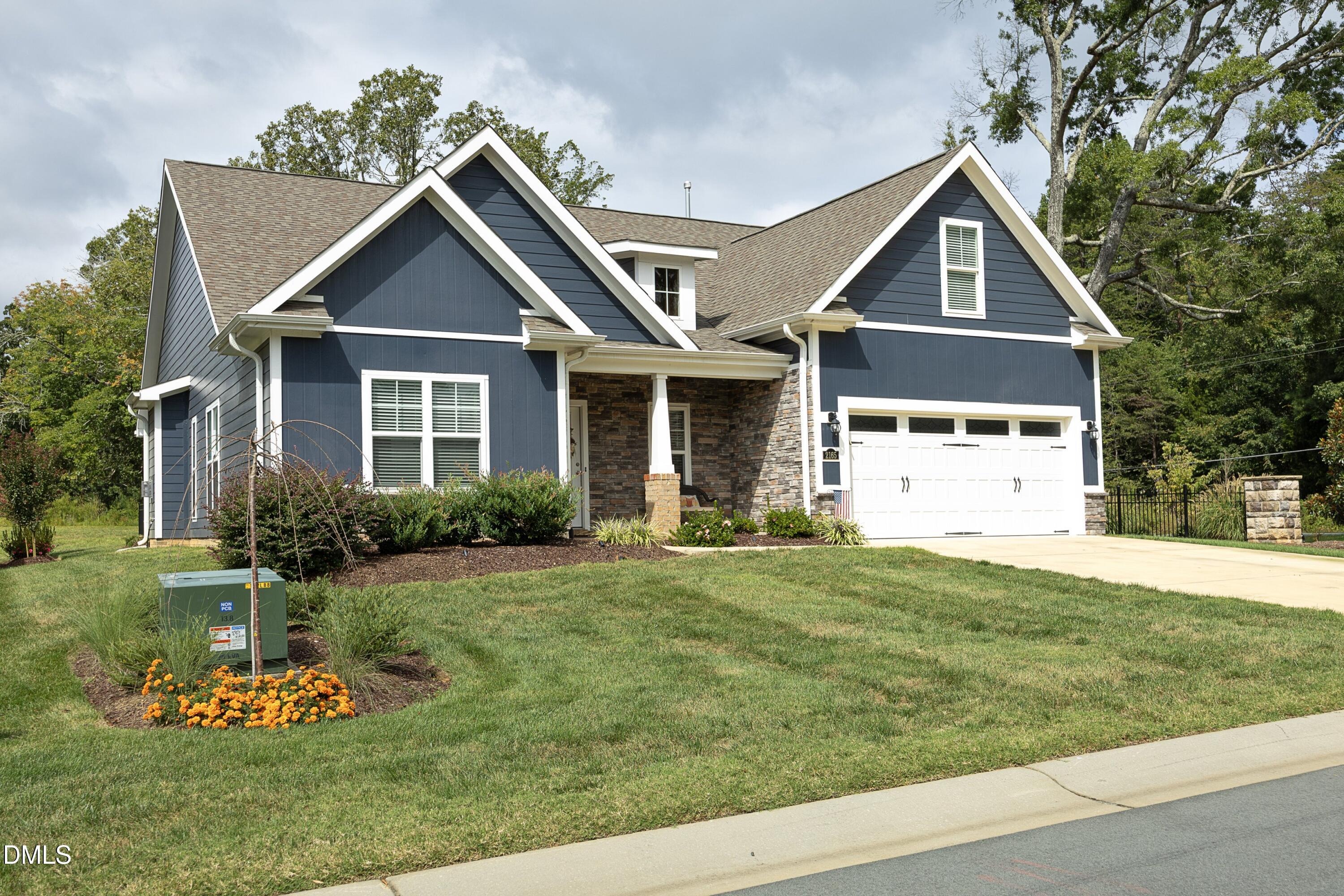 Mackenna Dr, Graham, NC 27253
