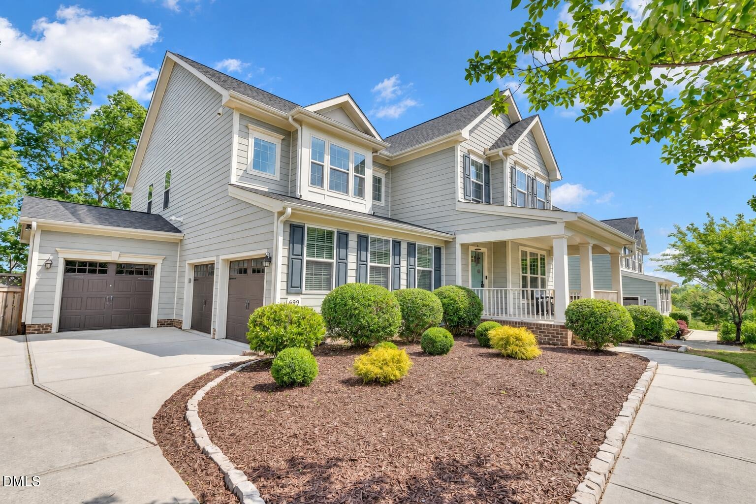 Legacy Falls Dr, Chapel Hill, NC 27517