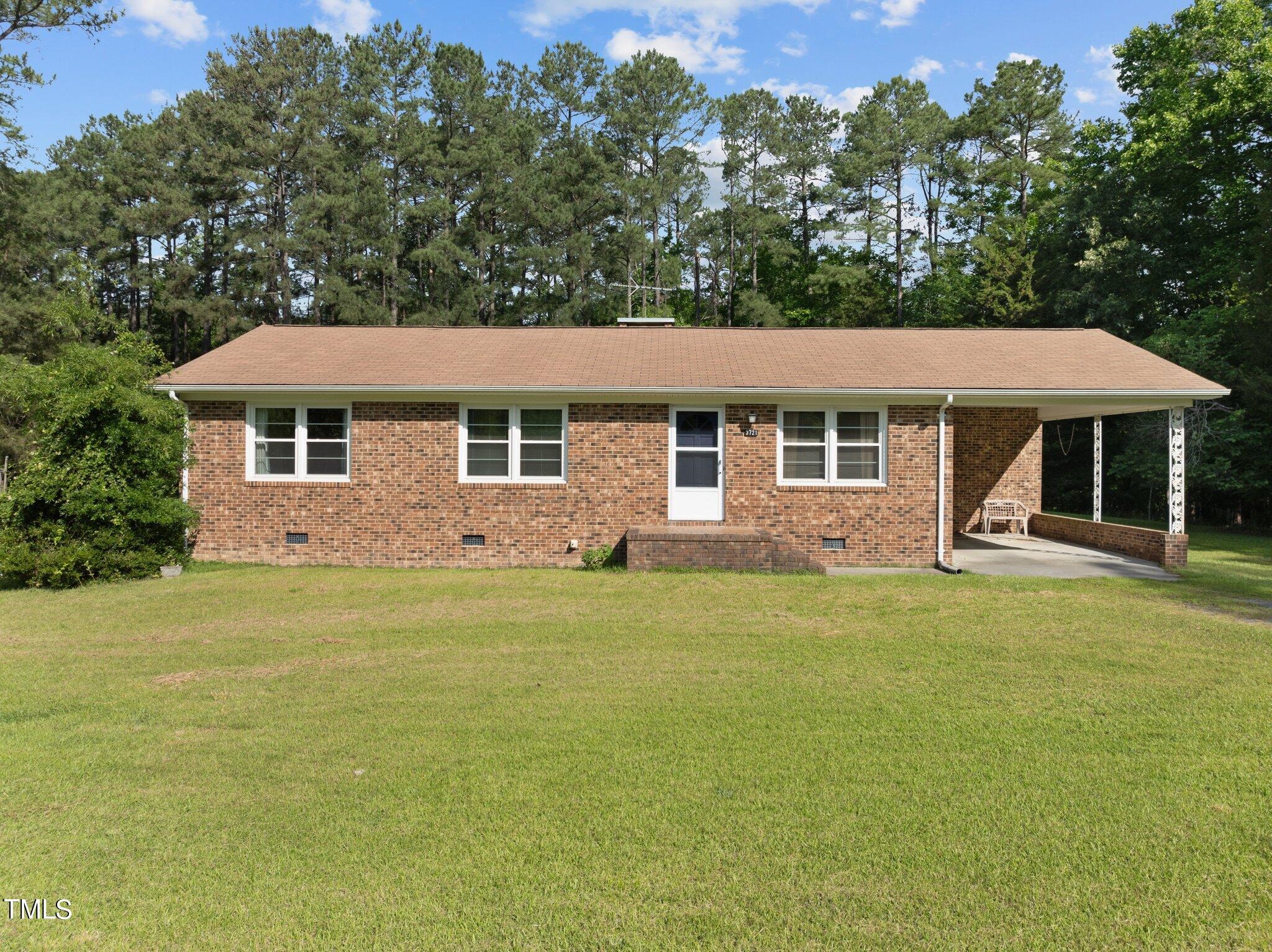 Brightwood Ln, Durham, NC 27703