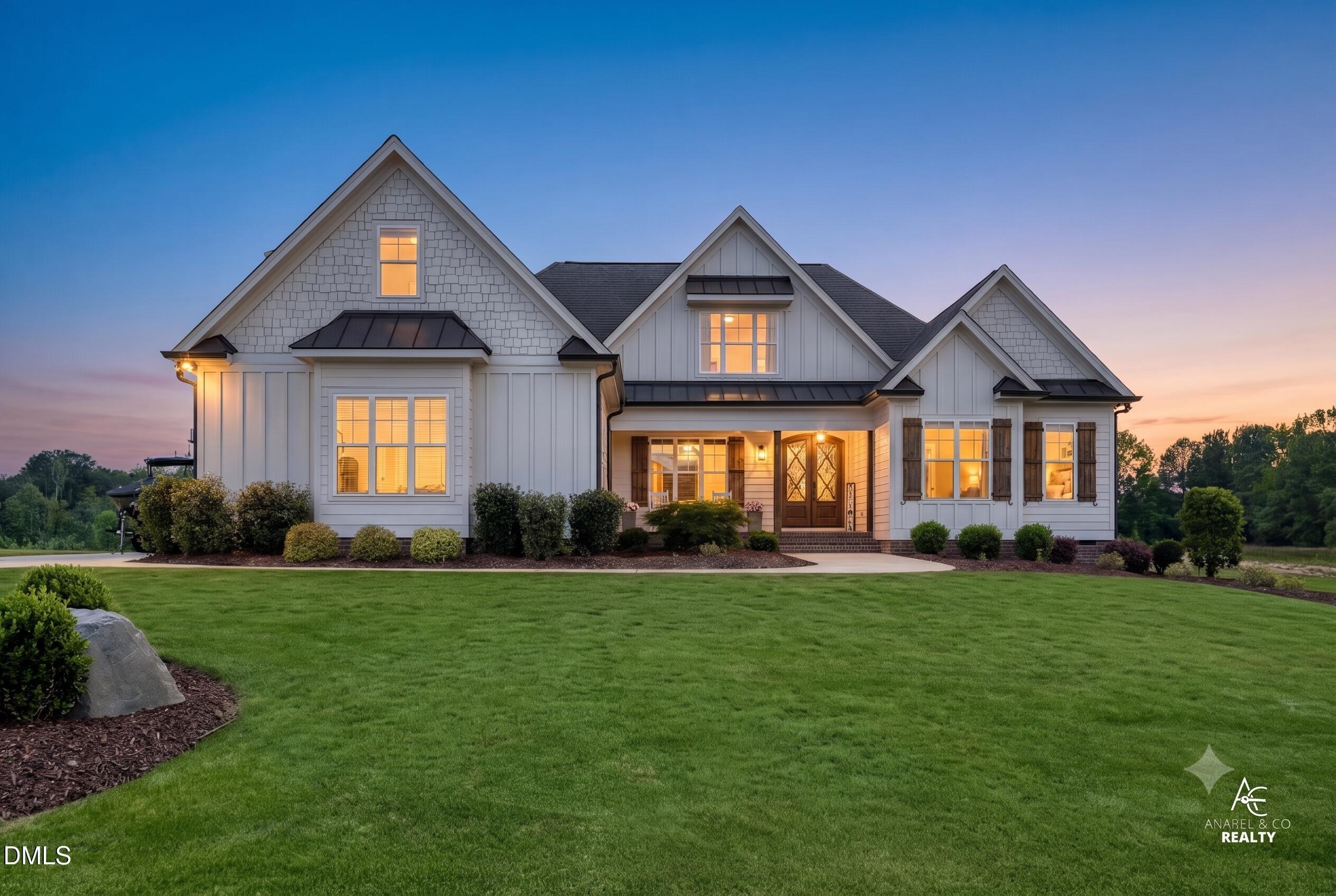 Water Willow Ln, Zebulon, NC 27597