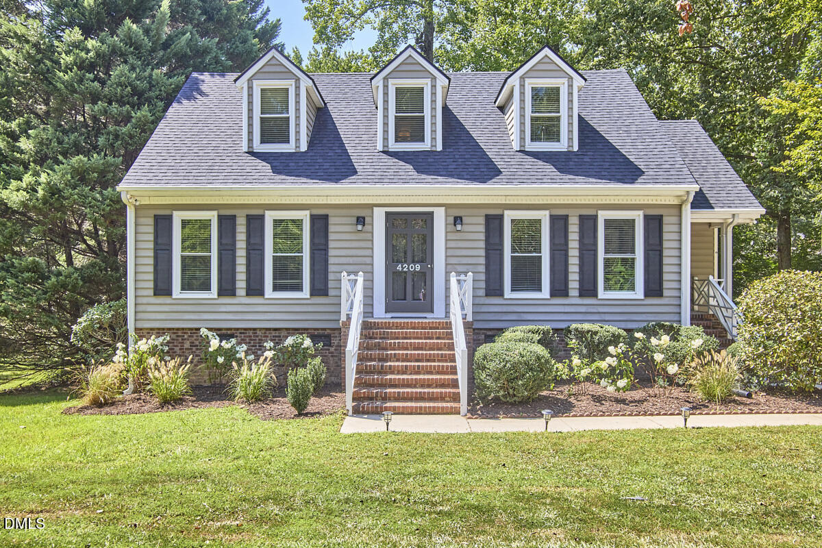 Quail Hollow Dr, Raleigh, NC 27609
