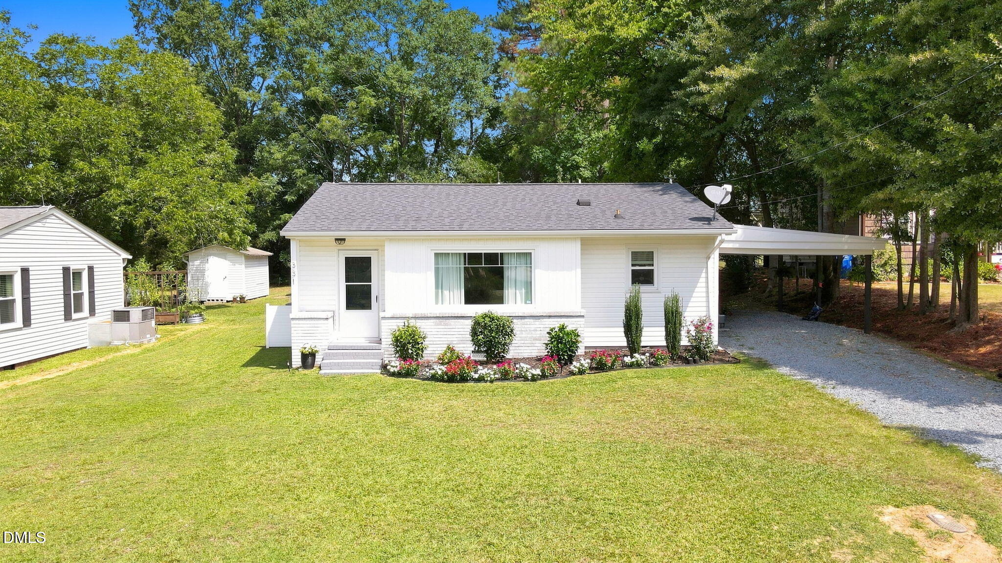 Lillington St, Angier, NC 27501