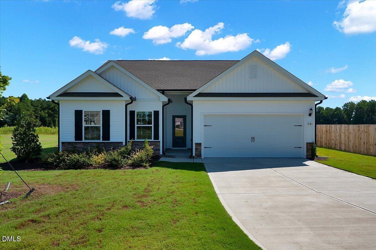 Ava Dr, Bailey, NC 27807