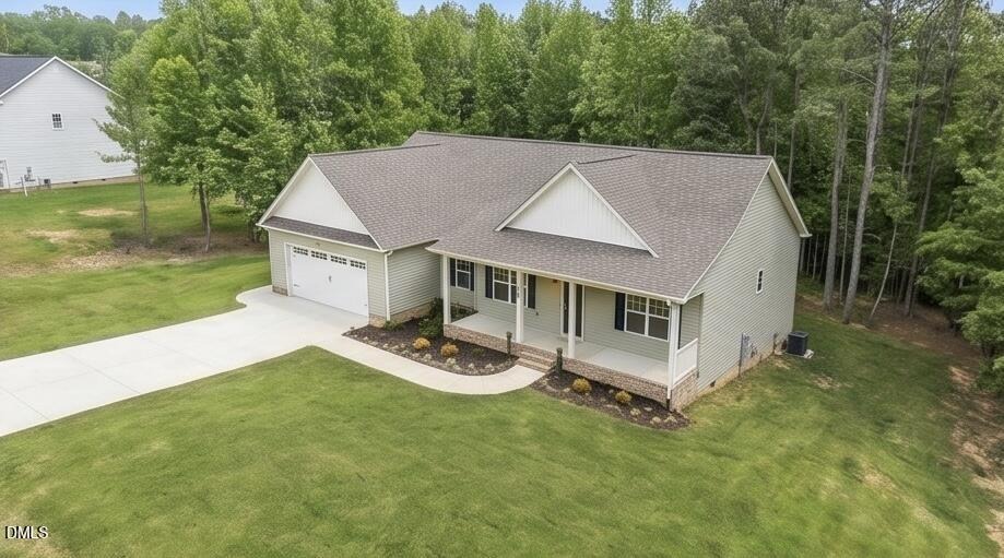 Leisure Ln, Louisburg, NC 27549