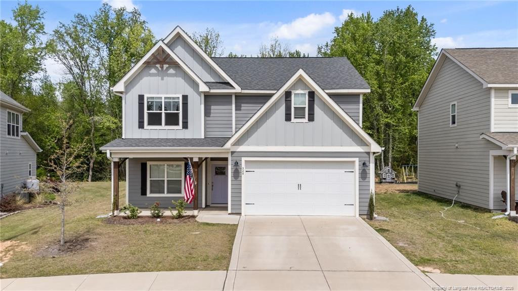 Dunston Rd, Carthage, NC 28327