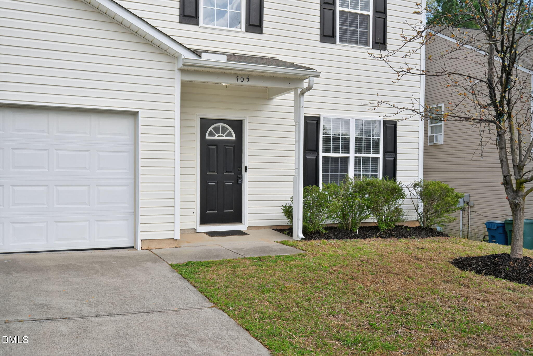 Weeping Willow Dr, Durham, NC 27704