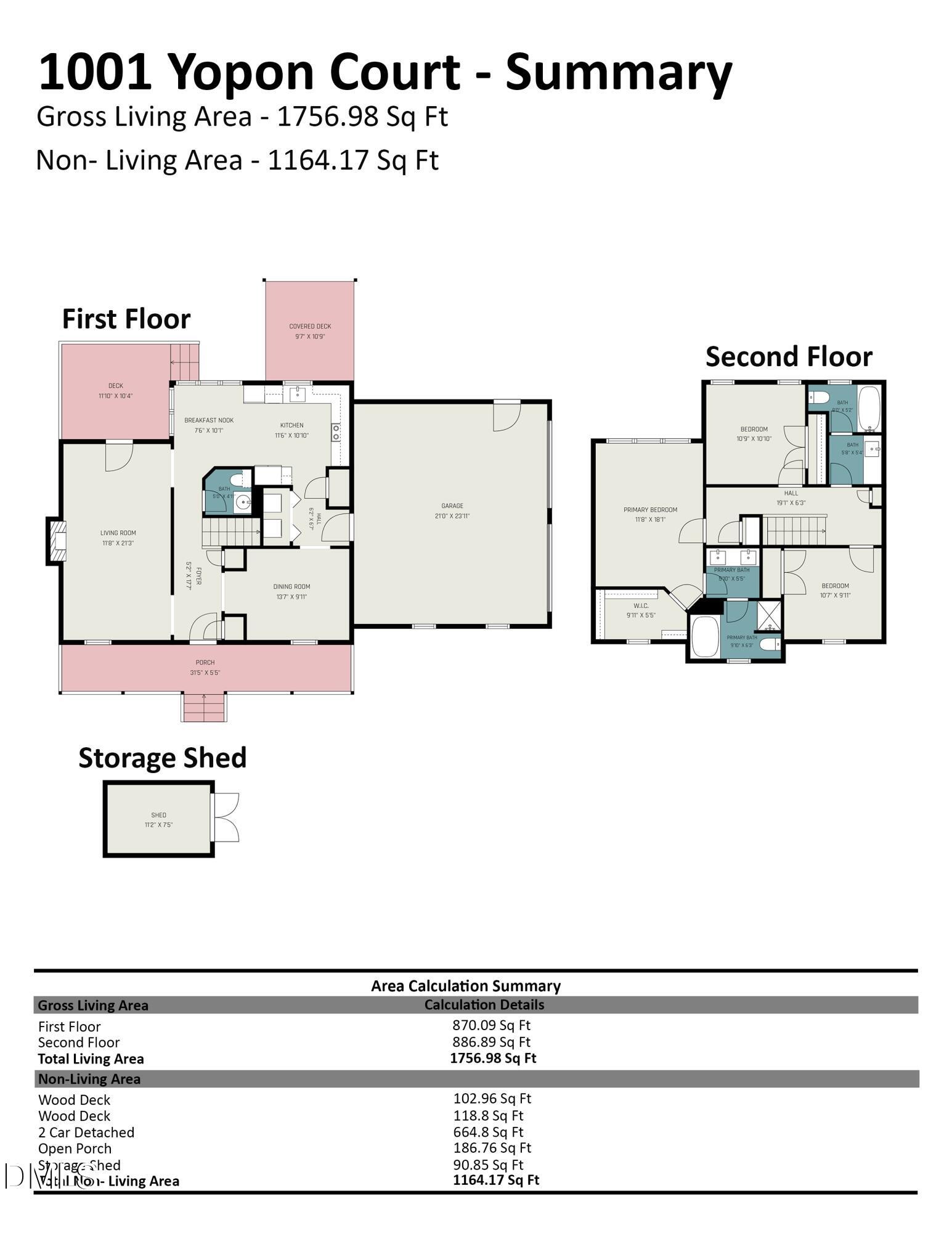 Yopon Ct, Raleigh, NC 27603