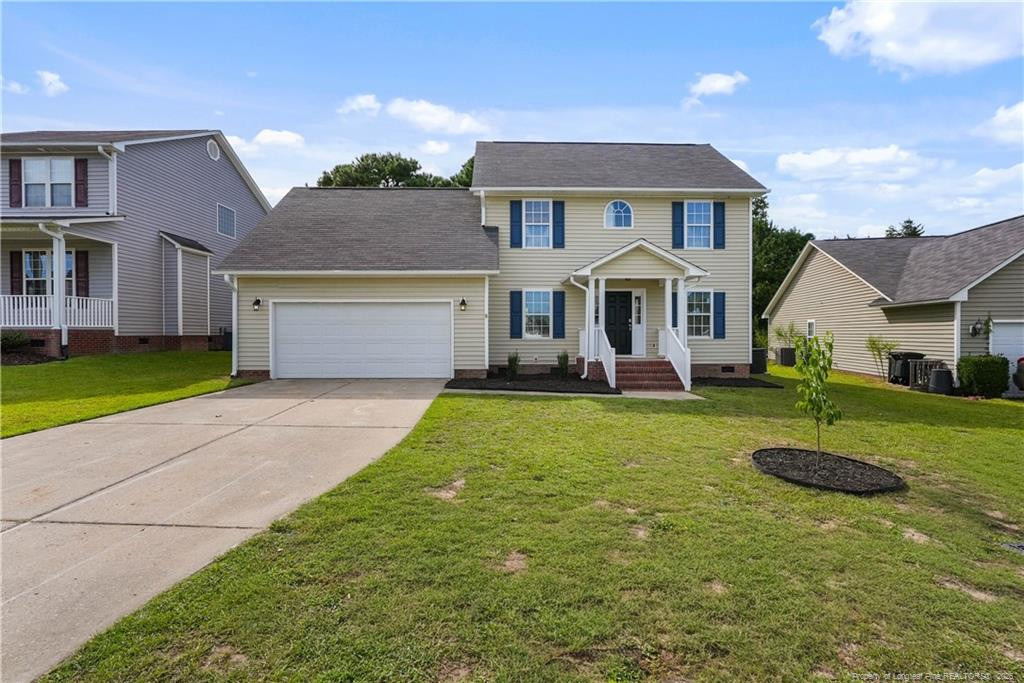 Kilt Rock Way, Fayetteville, NC 28306
