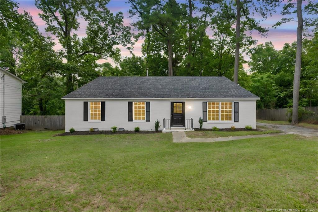 Buena Vista Dr, Fayetteville, NC 28311