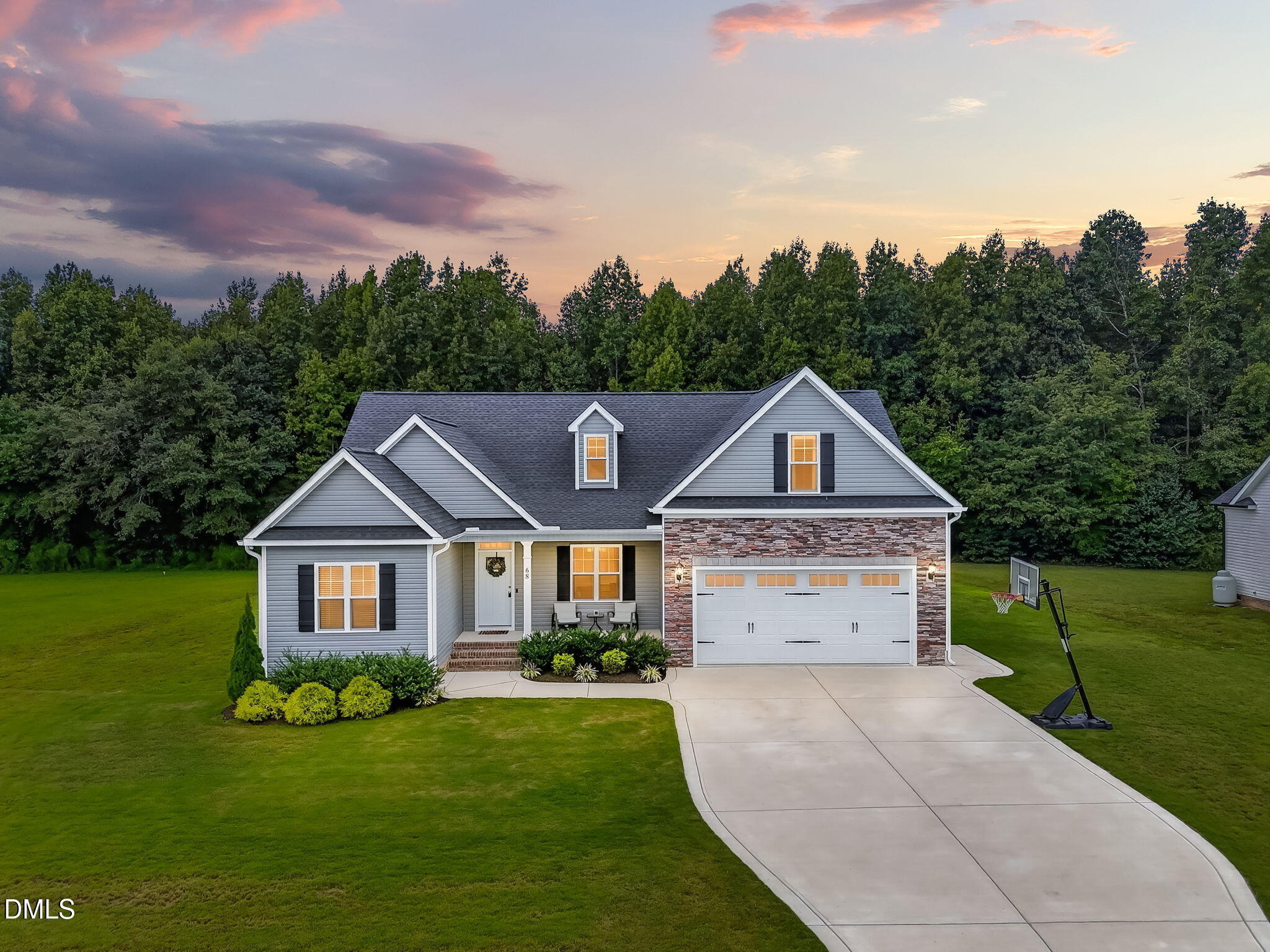 Harper Faith Way, Benson, NC 27504