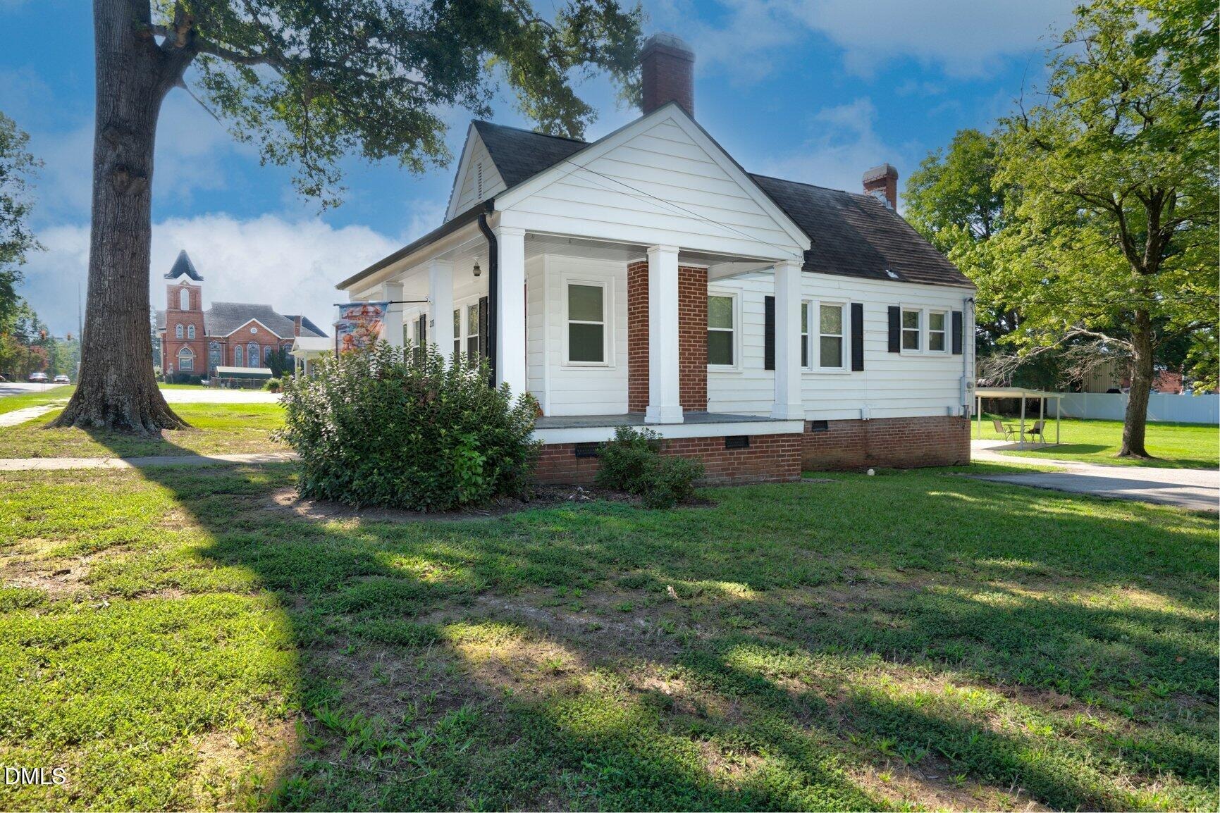 Walnut St, Spring Hope, NC 27882 #1