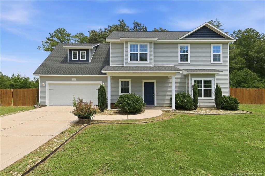Moonland Dr, Stedman, NC 28391 #1