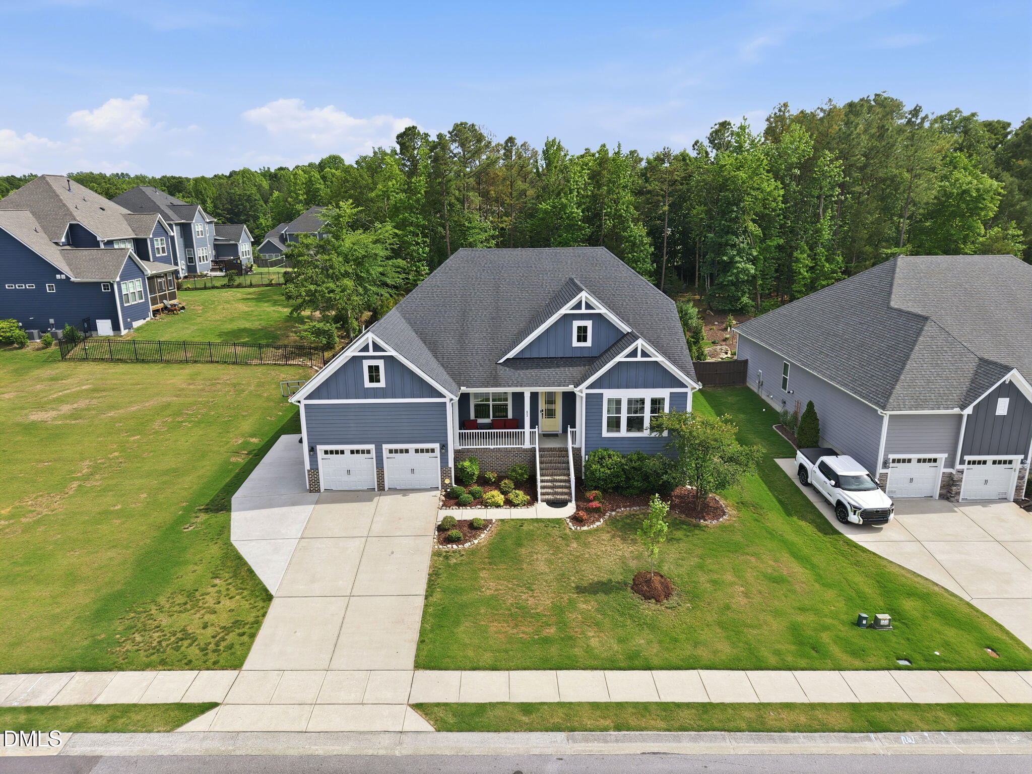 Adkins Ridge Rd, Rolesville, NC 27571 #1