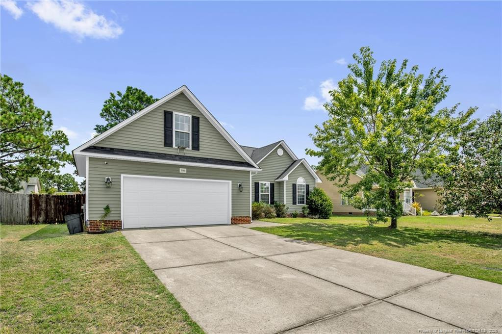 Totley Dr, Fayetteville, NC 28306 #1