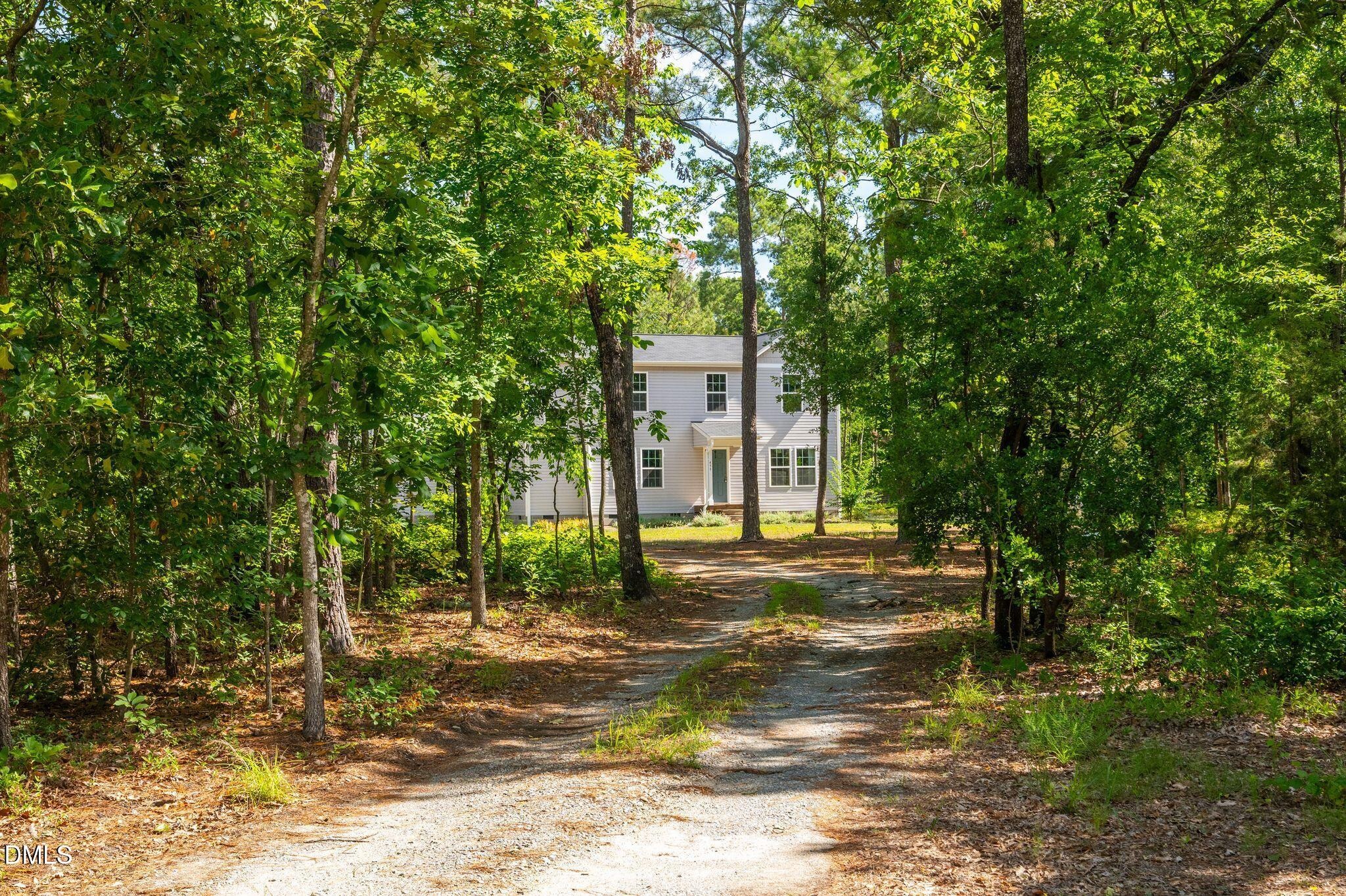 Jumping Run Rd, Dunn, NC 28334
