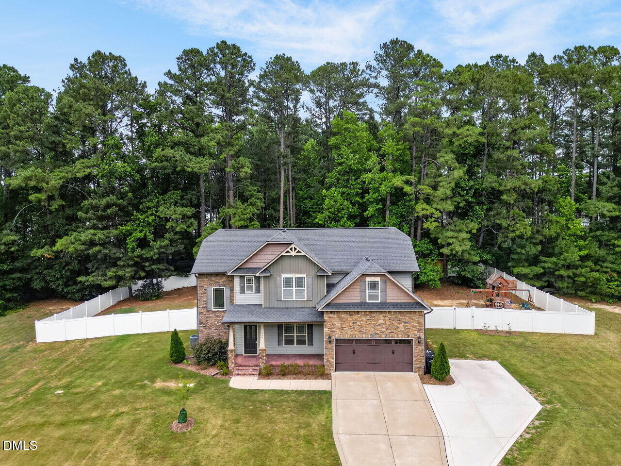 Carsons Creek Trl, Wendell, NC 27591