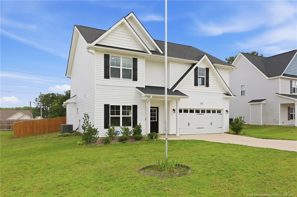 Leach Creek Dr, Raeford, NC 28376
