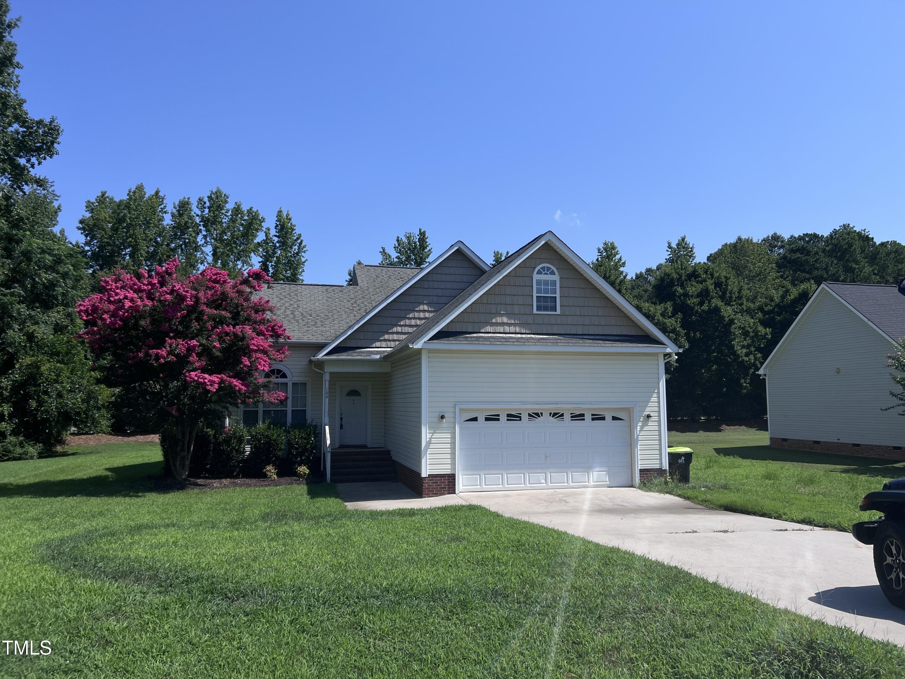 Keeneland Dr, Oxford, NC 27565