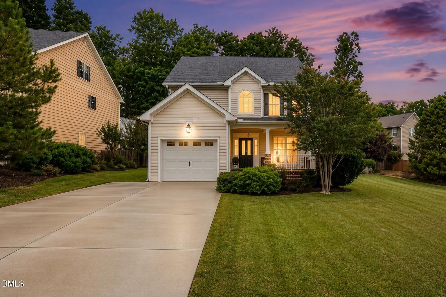 Fox Chapel Ln, Pittsboro, NC 27312 #1