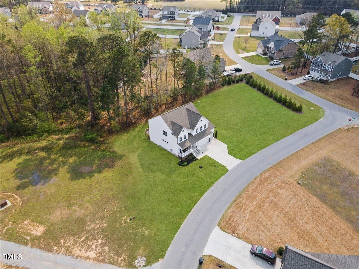 Huffington Oak Dr, Willow Spring, NC 27592