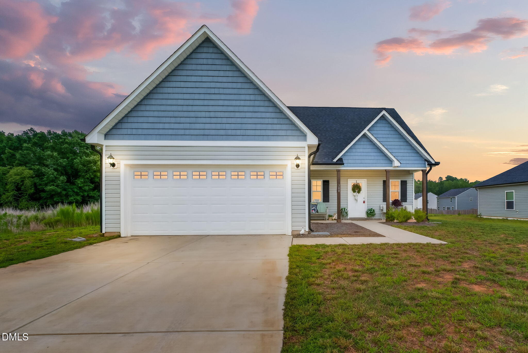Yellowwood Ave, Spring Hope, NC 27882