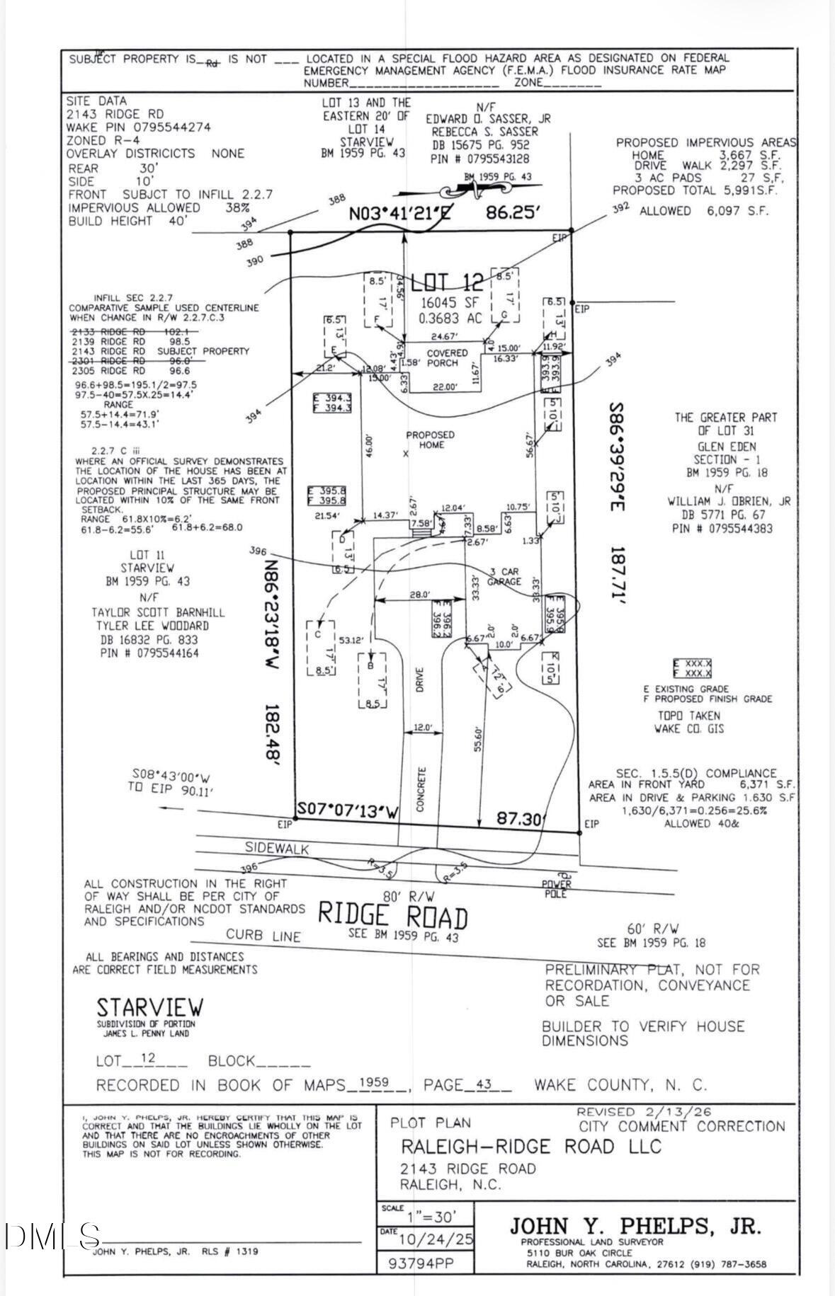 Ridge Rd, Raleigh, NC 27607 #1