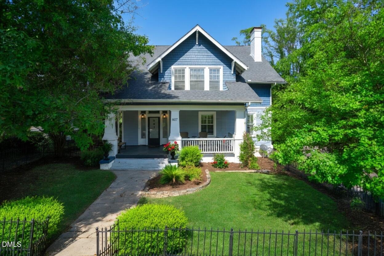Edenton St, Raleigh, NC 27601