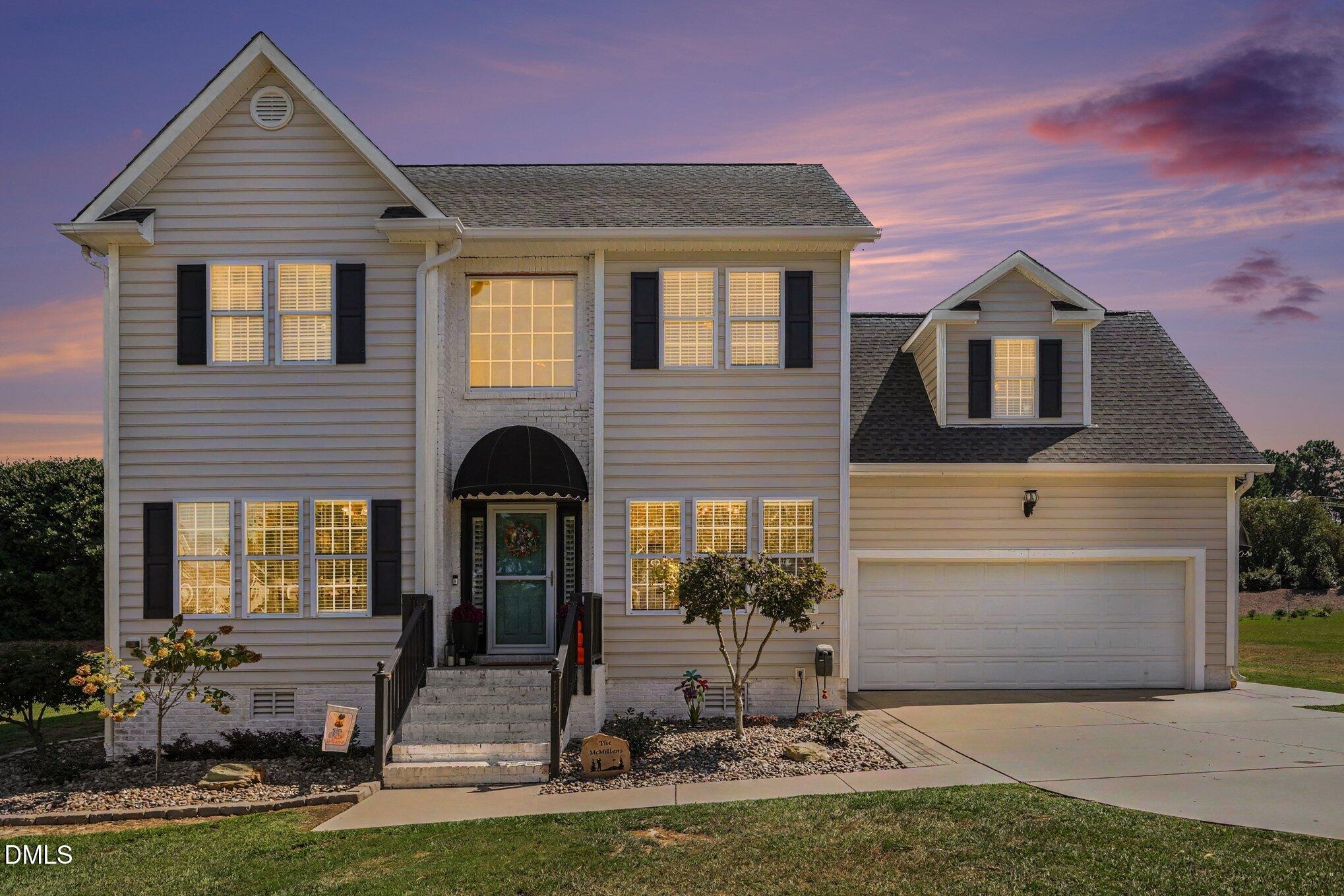 Spring Branch Dr, Four Oaks, NC 27524