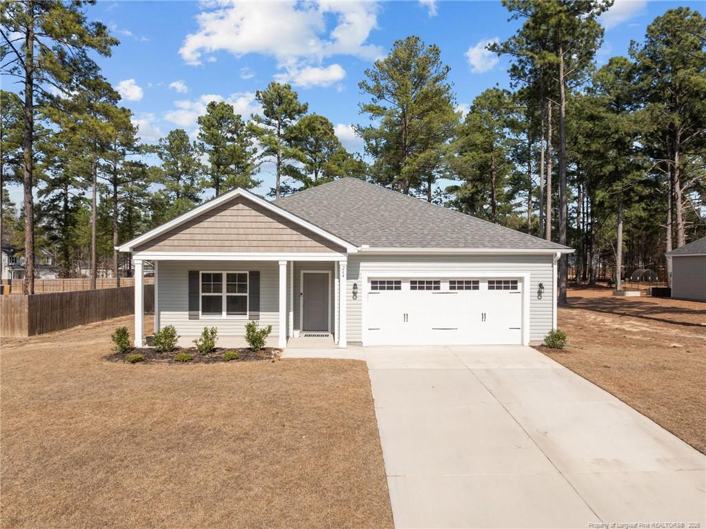 Flying Bolt Dr, Raeford, NC 28376