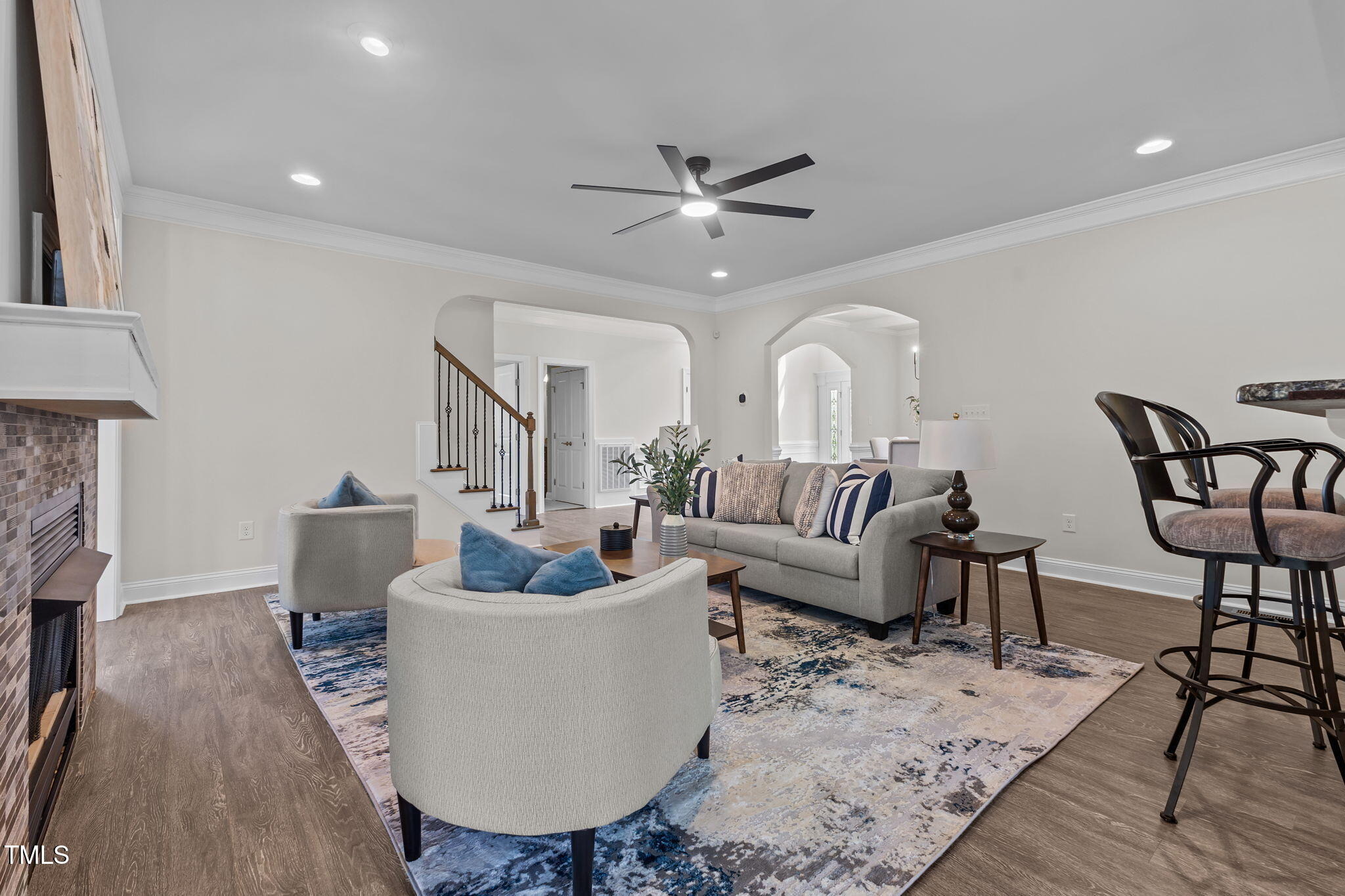Hampton Ridge Rd, Fayetteville, NC 28311 #1