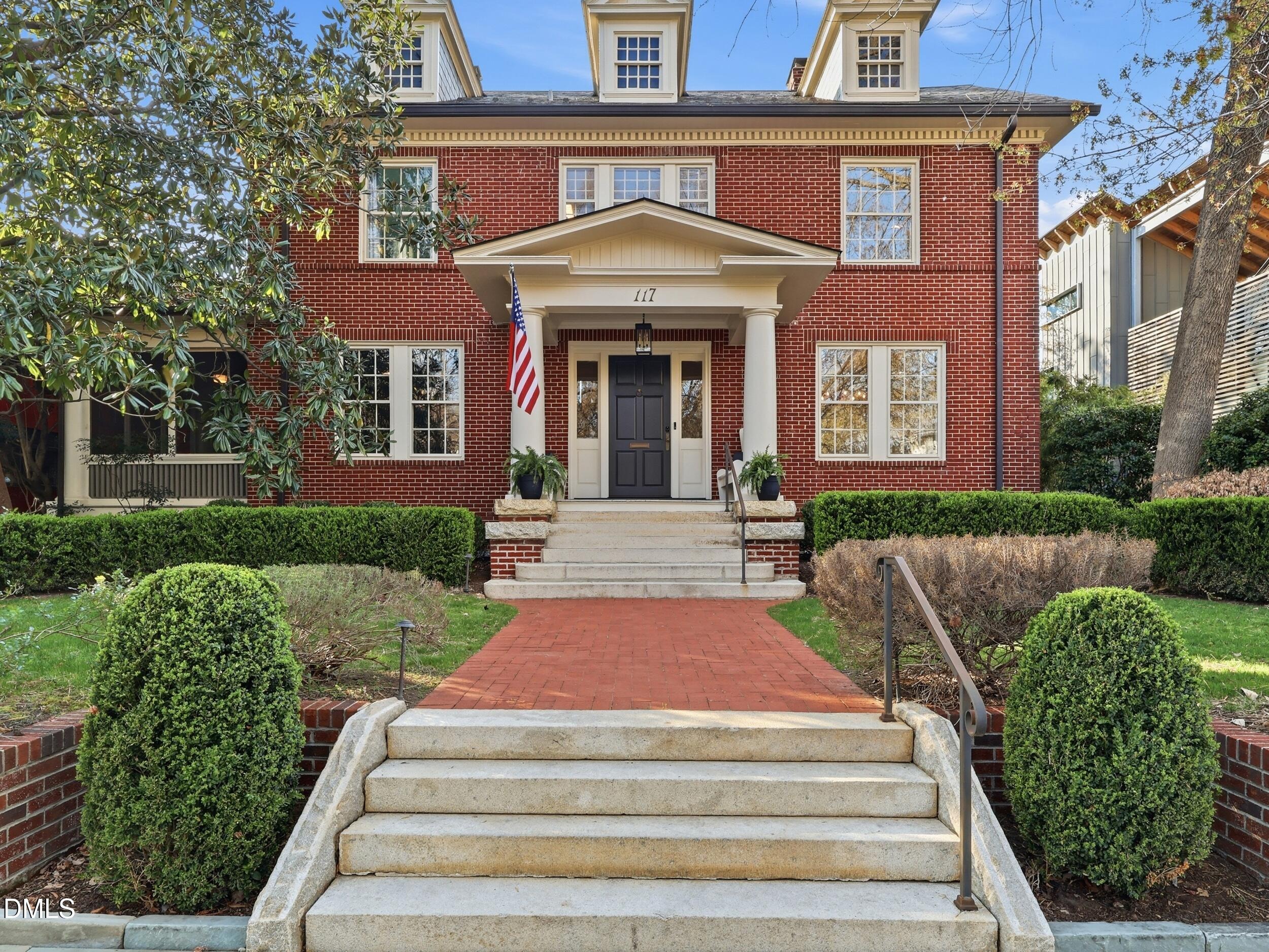 Hillcrest Rd, Raleigh, NC 27605 #1