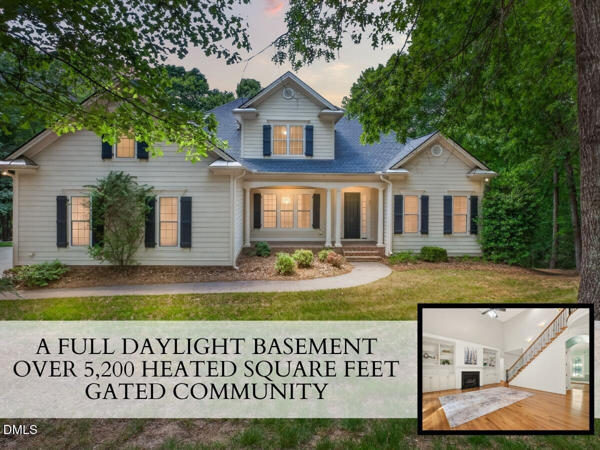 Christenbury Ln, Clayton, NC 27527