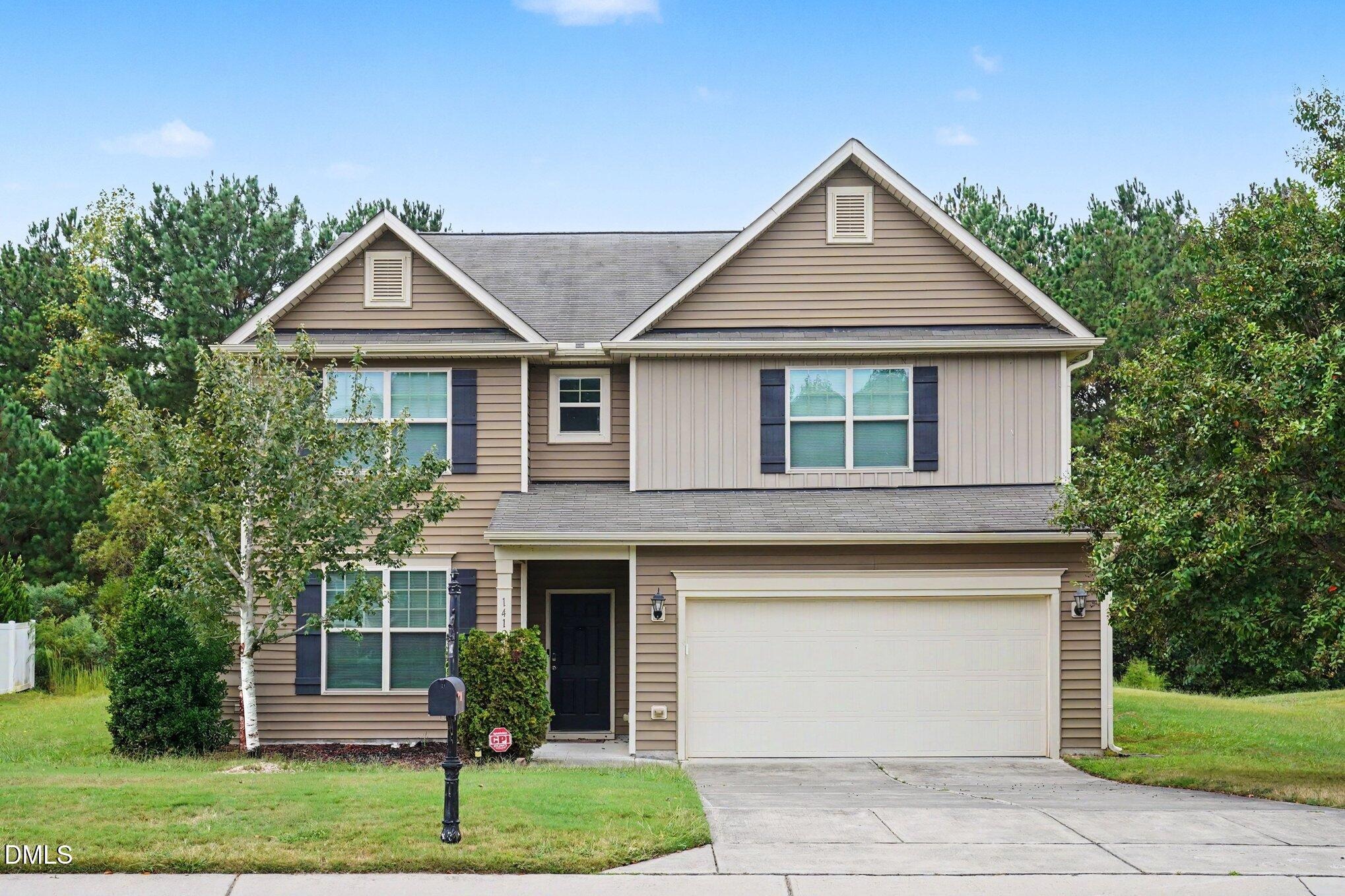 Silver Valley Dr, Knightdale, NC 27545