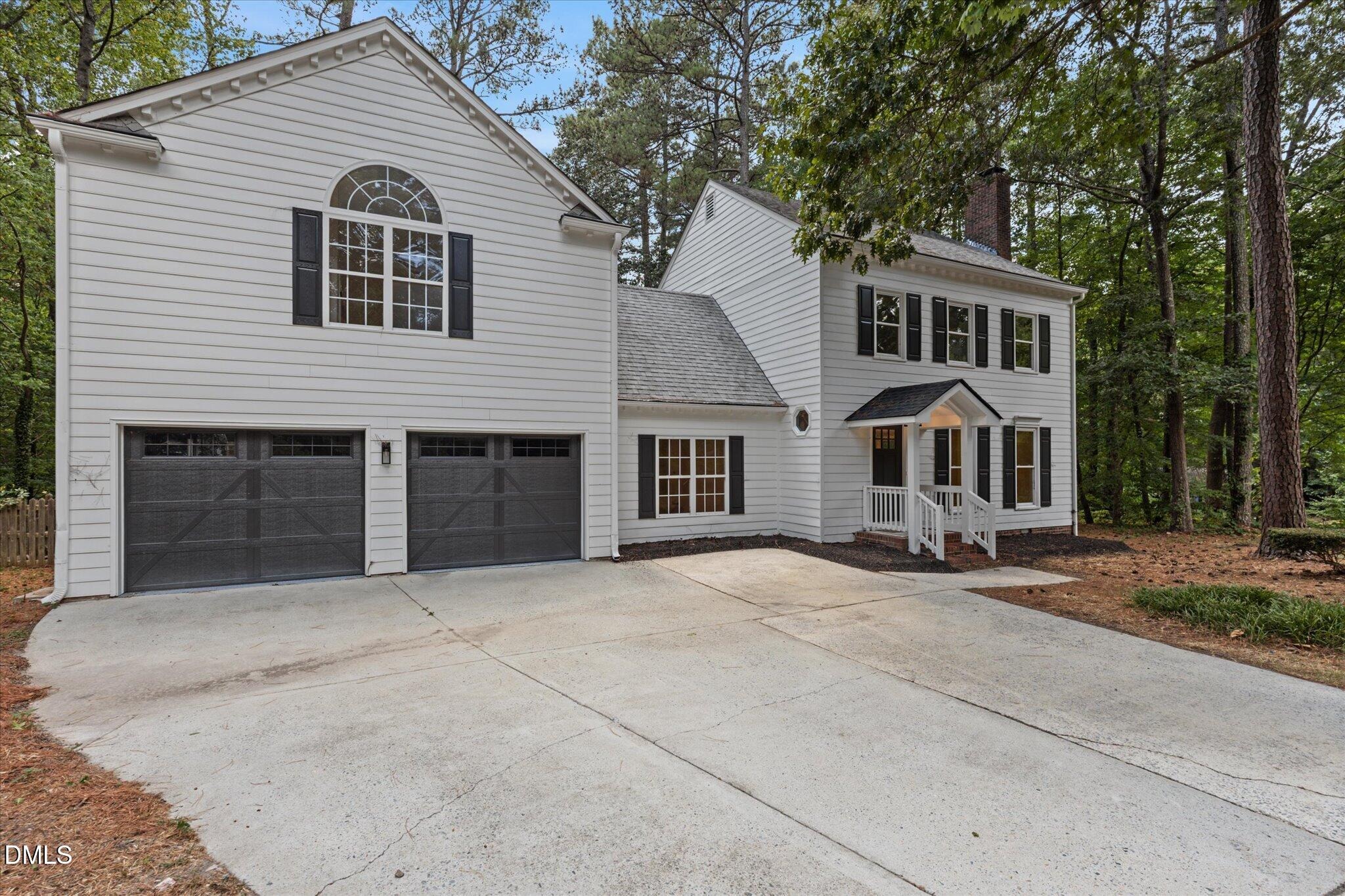 New Oxford Dr, Apex, NC 27539