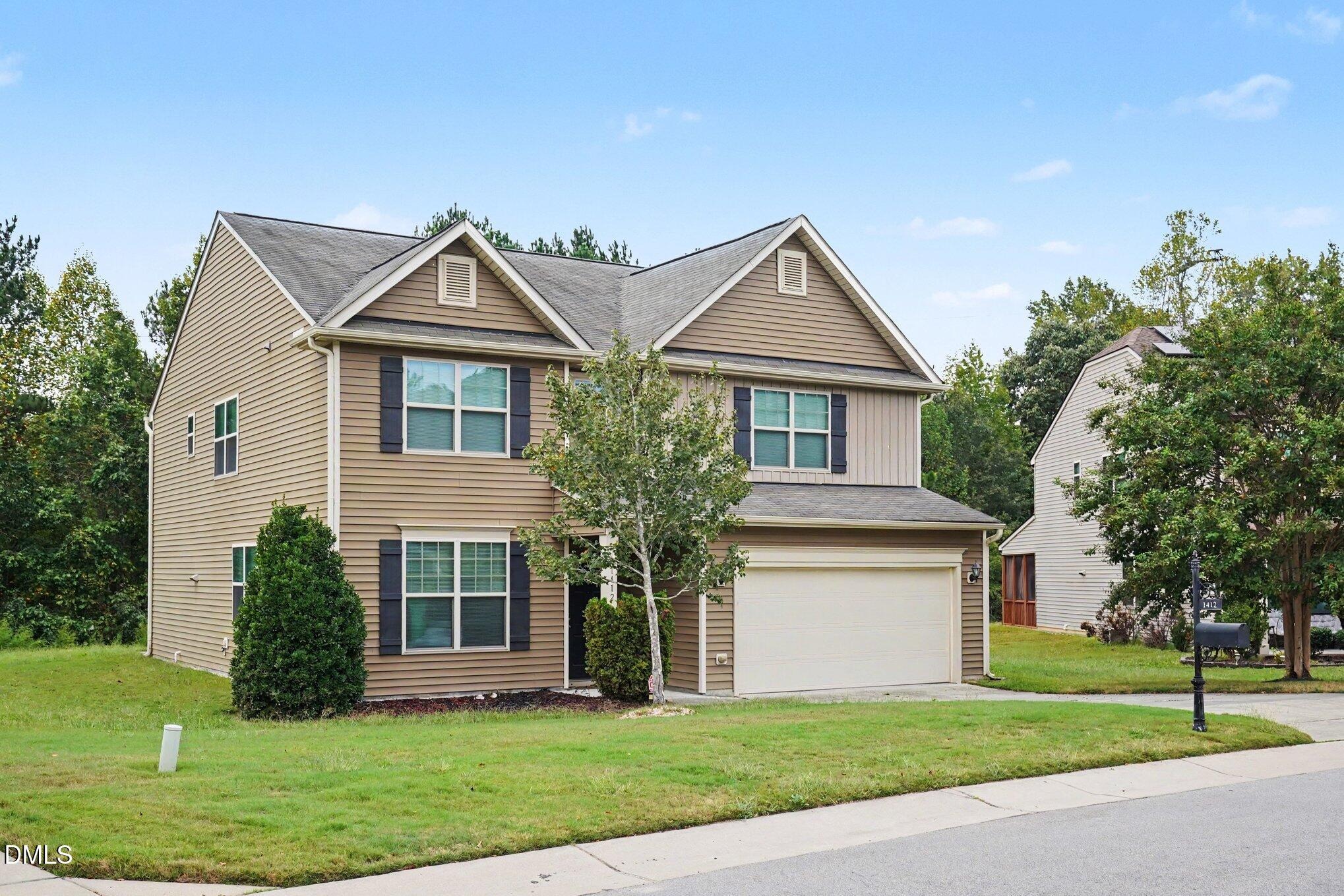 Silver Valley Dr, Knightdale, NC 27545 #1