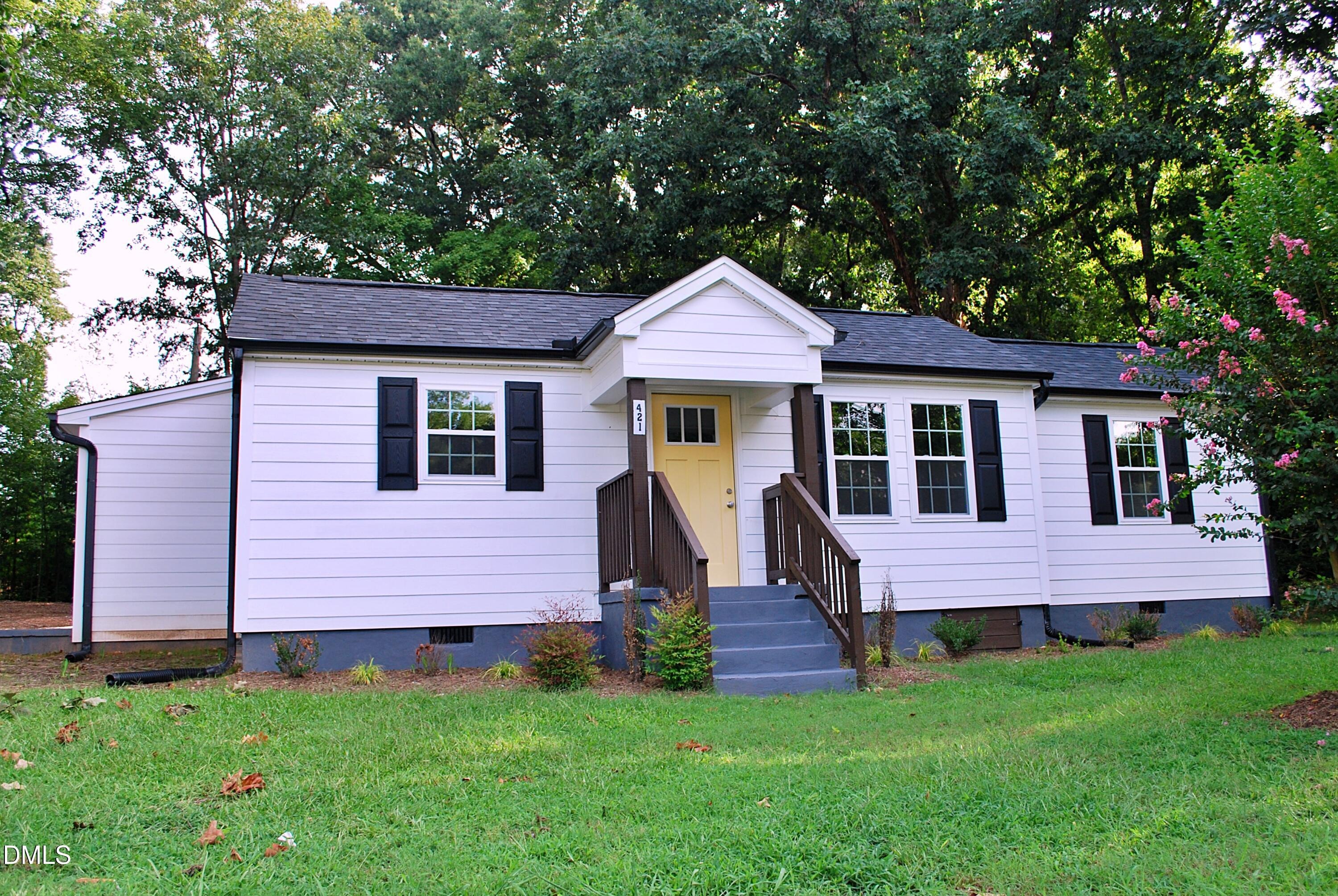 Webb St, Mebane, NC 27302