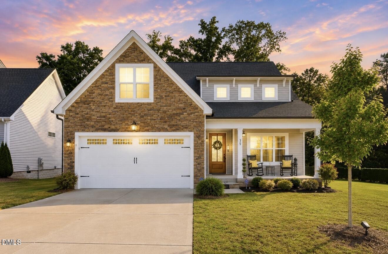 Deacon Ridge Ln, Youngsville, NC 27596