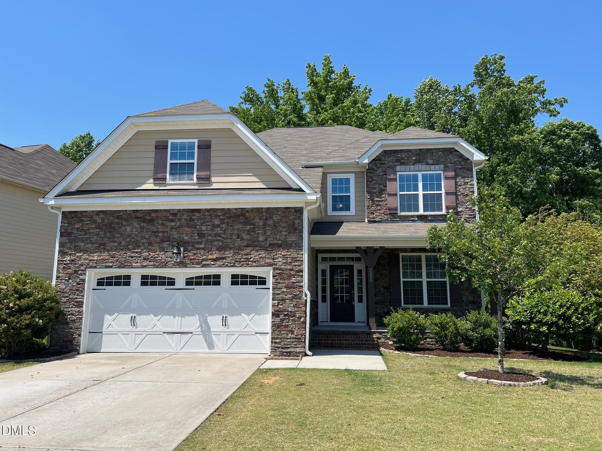 Lumber River Trl, Apex, NC 27502