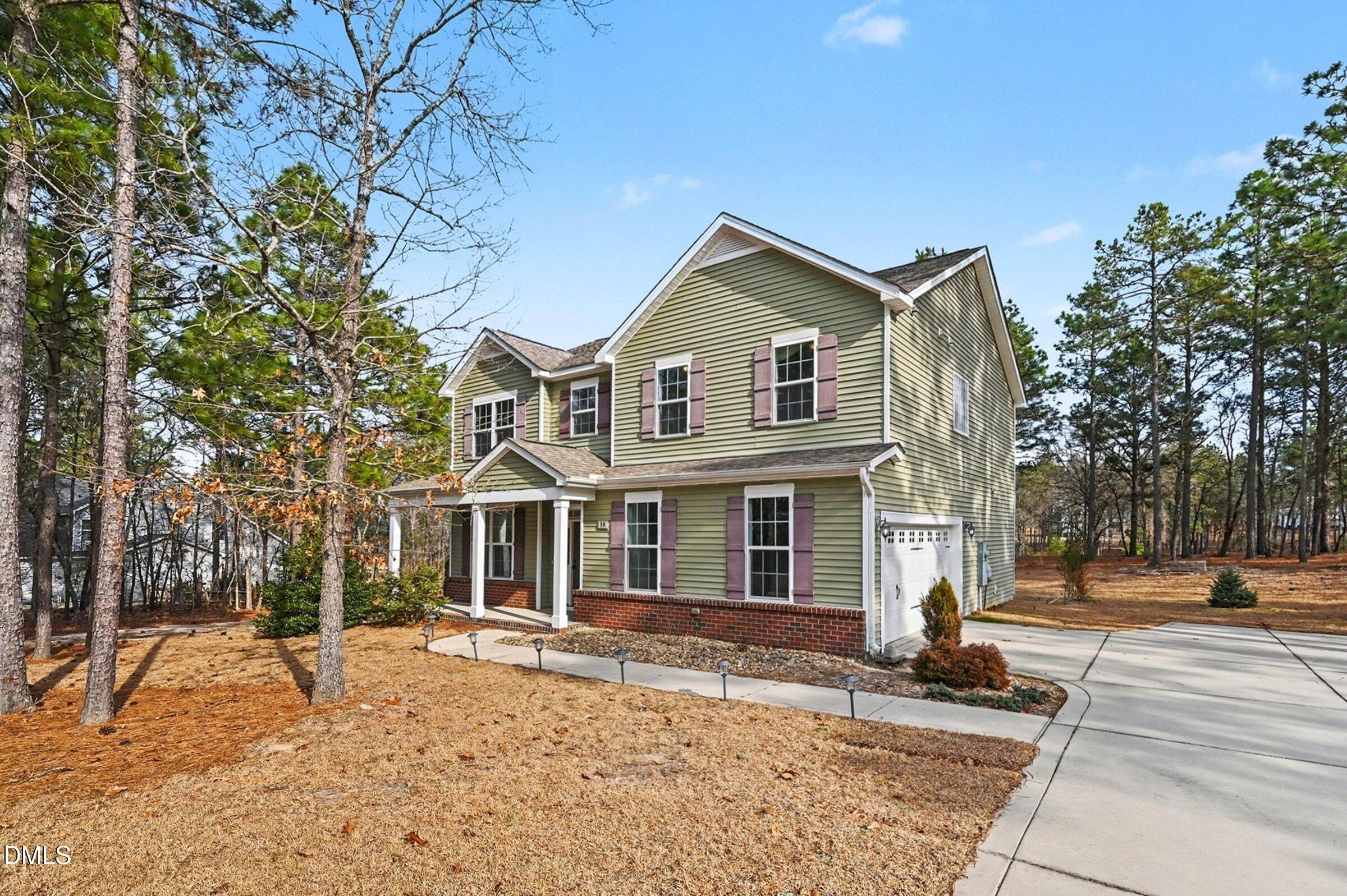 Forest Lake Dr, Jackson Springs, NC 27281